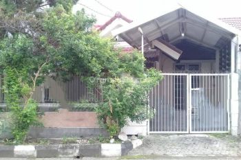 Rumah Sutorejo Prima Utara, Strategis, Hitung Tanah