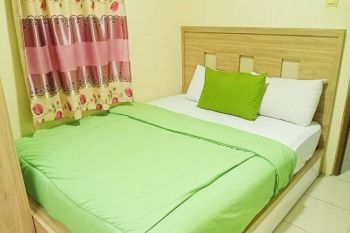 BUKAROOMS SEWA 2BEDROOM PROMO WEEKDAY
