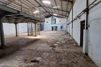 Gudang dan kantor cipondoh tangerang 800 m2