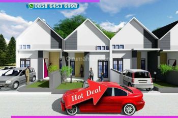 Cakep Perumahan City View Di Kota Bandung Timur-Jatihandap 22H4