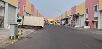 Dijual Gudang Bizpark Green Sedayu Cakung di Jakarta Timur