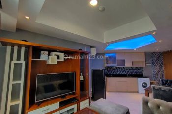 Disewakan Apartemen The Mansion Kemayoran 2 Kamar Tidur Full Furnish