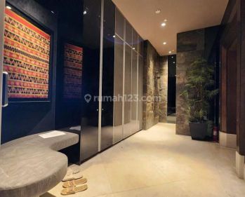 Dijual Apartemen Pacific Place 3 Kamar Tidur Bagus