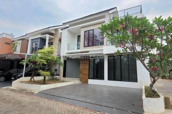 Dijual Rumah Minimalis Rooftop Strategis di Ciracas Jakarta Timur