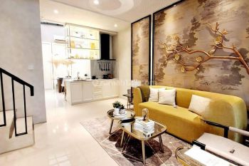 Rumah Mewah 2 Lantai Citra Garden City Jakarta Barat Bisa KPR Dekat Toll