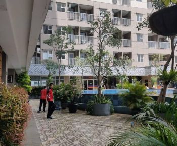 Apartemen Baileys City