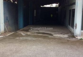Dijual Cepat Pabrik Hanya 3km Dari Exit Tol Citeureup
