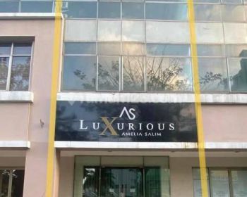 Dijual Ruko Water Place Tower D depan PTC sebelah David Salon