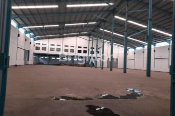 RUNGKUT INDUSTRI SIAP PAKAI DIKAWASAN PERINDUSTRIAN DEKAT MERR, TOL