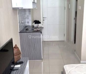 Jual Apartemen Semi Furnished di Parahyangan Residence Bandung