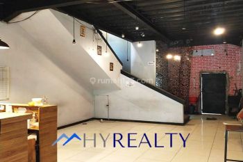 Ruko 3 Lantai Area Ramai Dekat Dengan Kahatek Gempol Sari Bandung Kulon