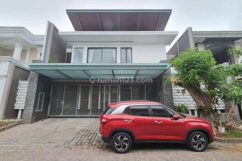 Rumah Villa Royal Pakuwon City MINIMALIS SIAP HUNI