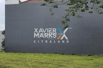 Kavling Komersial di International Village Citraland