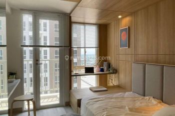 Apartemen Tokyo Riverside Pik 2 Siap Huni Full Furnish Bagus