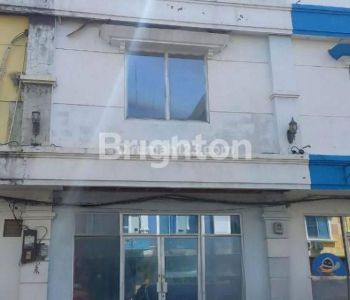 Ruko 3 lantai GRAND CITY Rungkut Madya Dekat MERR, Toll Tambak Sumur