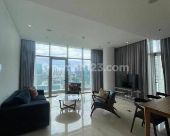 Disewakan Apartement Verde 2 3 BR Furnished Contact +62 81977403529