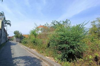 Dijual Tanah 5 Are di Mumbul, dekat Amoroossa Suite Nusa Dua