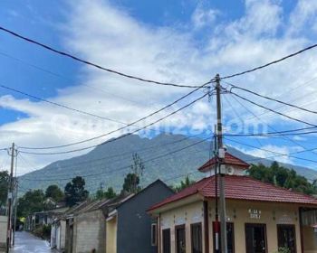 Rumah Subsidi Ada Tanah Hook Dekat Gunung Salak