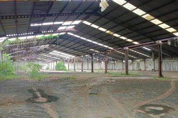 Jual gudang leuwi gajah