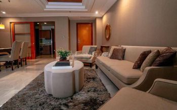 Apartment Pakubuwono Residences 2 BR For Sale