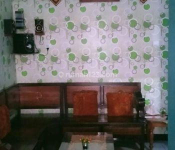 Ready Rumah Minimalis Tanah Luas di Sawojajar Akses Becak