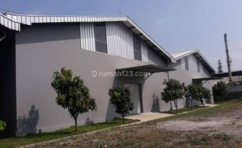 Disewakan Gudang Gede Bage Bandung