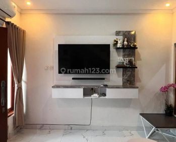 Disewakan rumah full furnished di Padangsambian denpasar barat