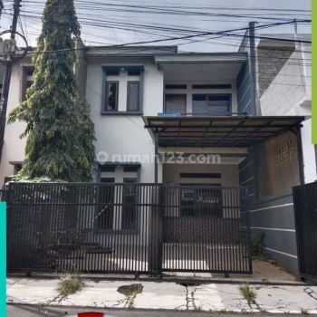 Cozy Rumah Baru Selangkah Ke Mesjid Buahbatu Kota Bandung 158M7