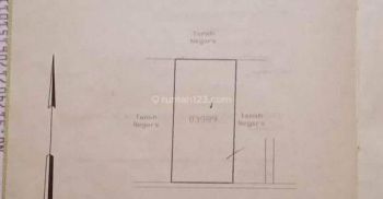 Dijual Tanah Kavling di Grogol Petamburan Jakarta Barat