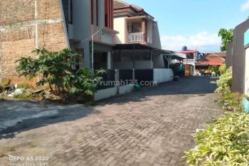 Tanah Strategis Dalam Cluster Di JL. Kaliurang Km. 6 Dekat UGM