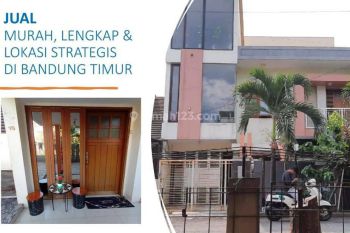 Rumah Mewah Harga Murah di Riung Bandung Kodya Bandung