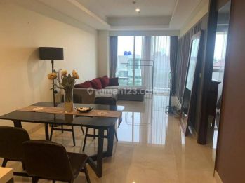 Very Nice 1br Apt With Strategic Location At Pondok Indah Residence