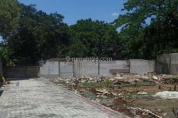 Sale Tanah Kavling: Kavling siap bangun