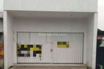 Ruko 1,5 Lantai Siap Pakai Utk Usaha di Tarumajaya 72897 Mar Sri