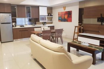 Apartemen The Mansion Jasmine Tower Capilano Lt 18 Uk 85m2