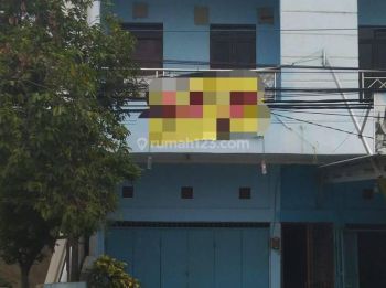 Ruko Pinggir Jalan Cocok Utk Buka Usaha di Tarumajaya 72898 Mar