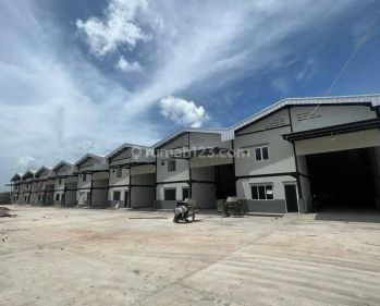 Tanah Kavling di BSD Foresta