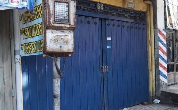 ruko dijual kapasari surabaya