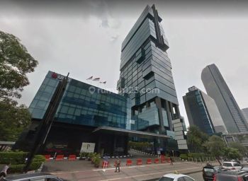 Sewa Kantor Uob Plaza Luas 110 M2 Bare M.h Thamrin Jakarta Pusat