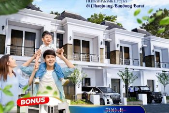Segera Pesan Bonus Kitchen Set Eropa Klasik di Setiap Pembelian