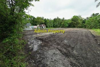 Jual Tanah Bangunjiwo, Bantul Strategis 5 Menit Ringroad Selatan