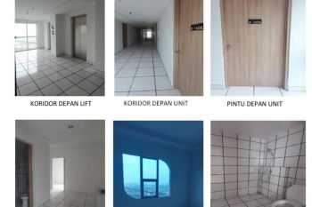 The City Square Lt 16 di Ahmad Yani