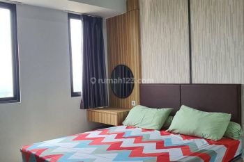 Apartemen Denver full furnish hadao selatan , tidak panas Apartemen Denver Bagus