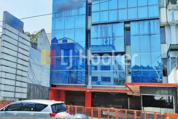 Ruko Jl Roa Malaka Utara Tambora, Jakarta Barat