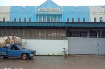 Sale Gudang: Puri Industrial 2000