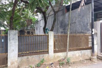 Akses 2 Mobil Jual Tanah Luasan 120 Meter Area Cipedak Jagakarsa