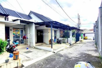 Rumah Murah Siap Huni Strategis di Komplek Sayap Sudirman Bandung