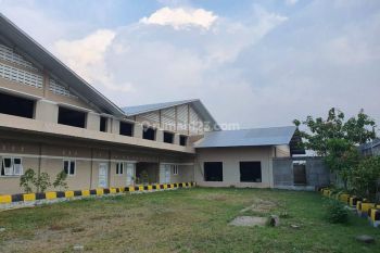 Pabrik Di Daerah Margaayu