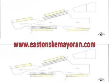 Dijual Lelang Bank Kios Tanah Abang