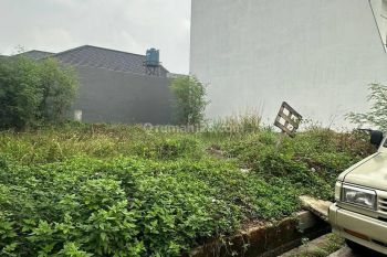 Tanah di Taman Galaxy Bekasi Selatan, Bekasi HGB 119 m²